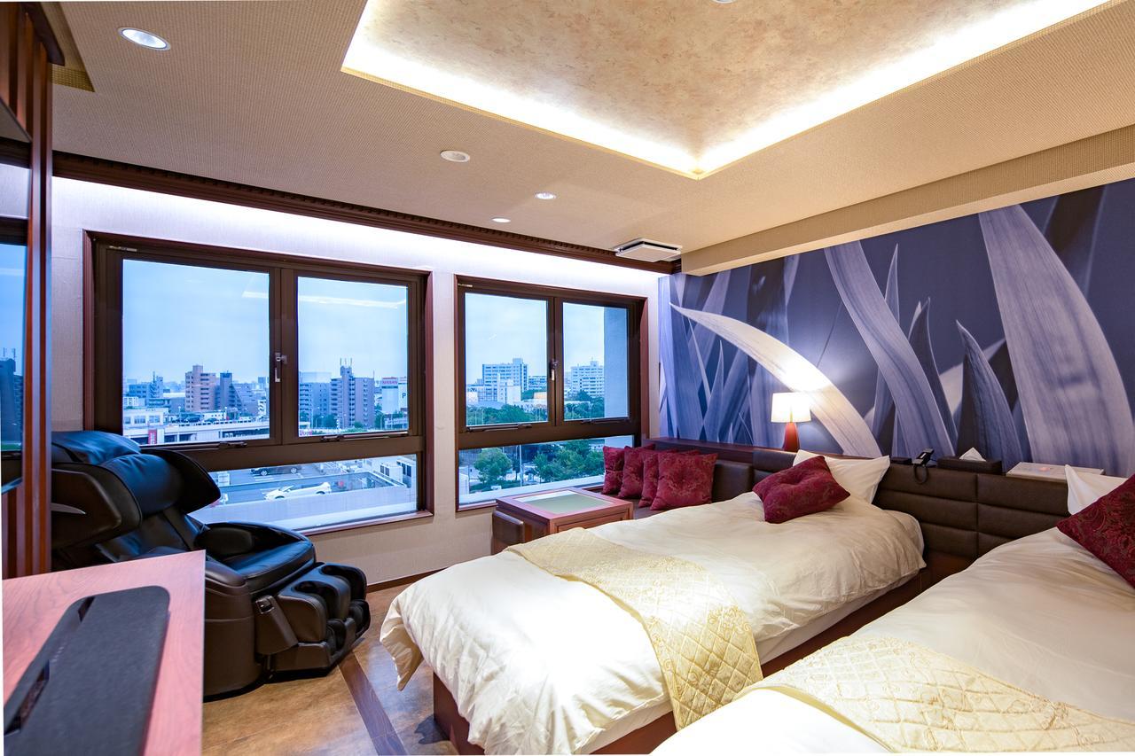 Hotel Venus Neo (Adults Only) Nagoya Exterior foto